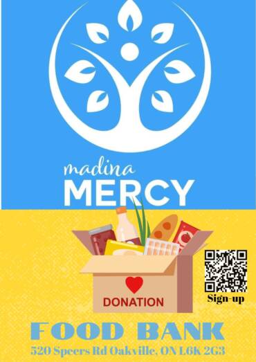 Madina Mercy Food Bank
