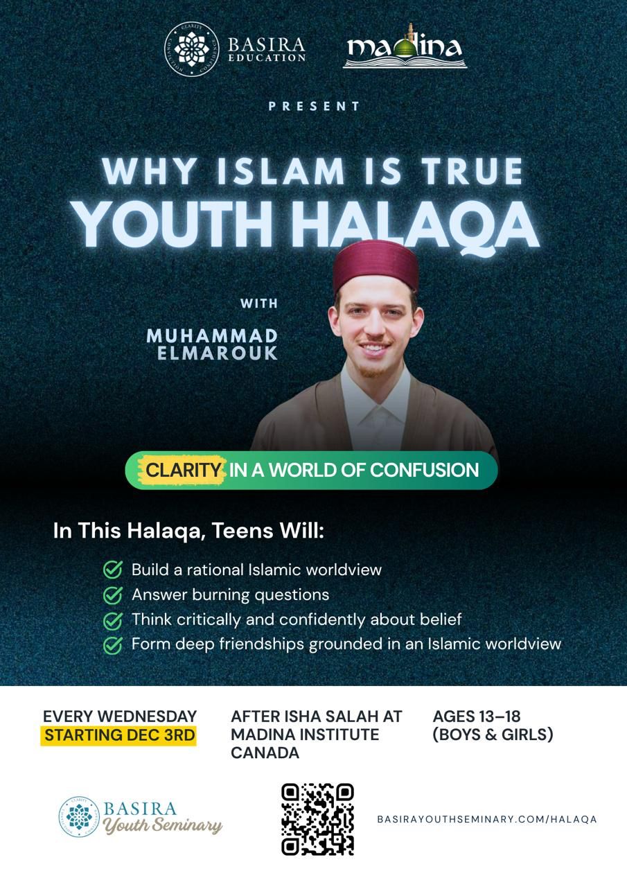Why Islam Is True