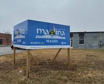 Outdoor-sign